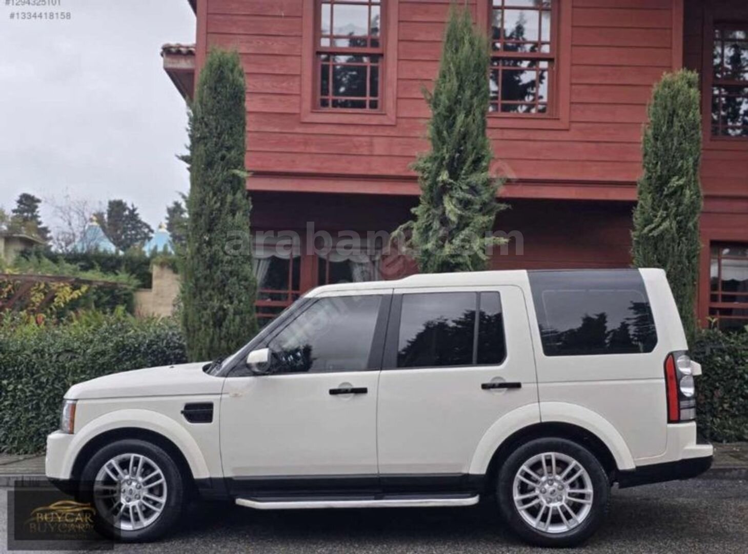 BUY CAR'DAN CAM TAVAN-Autobiography-Double Ekran-K.K 12 TAKSİT 5