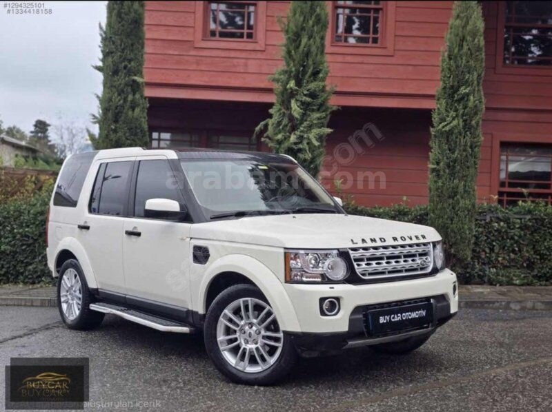 BUY CAR'DAN CAM TAVAN-Autobiography-Double Ekran-K.K 12 TAKSİT