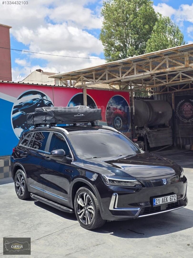 Galeriden Skywell ET5 Legend 2023 Model Kocaeli 83.000 km Siyah 2
