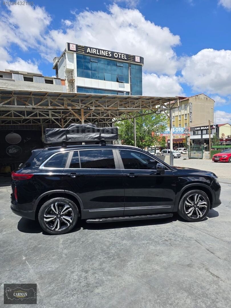 Galeriden Skywell ET5 Legend 2023 Model Kocaeli 83.000 km Siyah 6