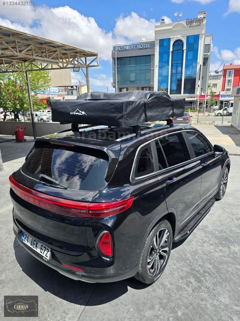 Galeriden Skywell ET5 Legend 2023 Model Kocaeli 83.000 km Siyah 5