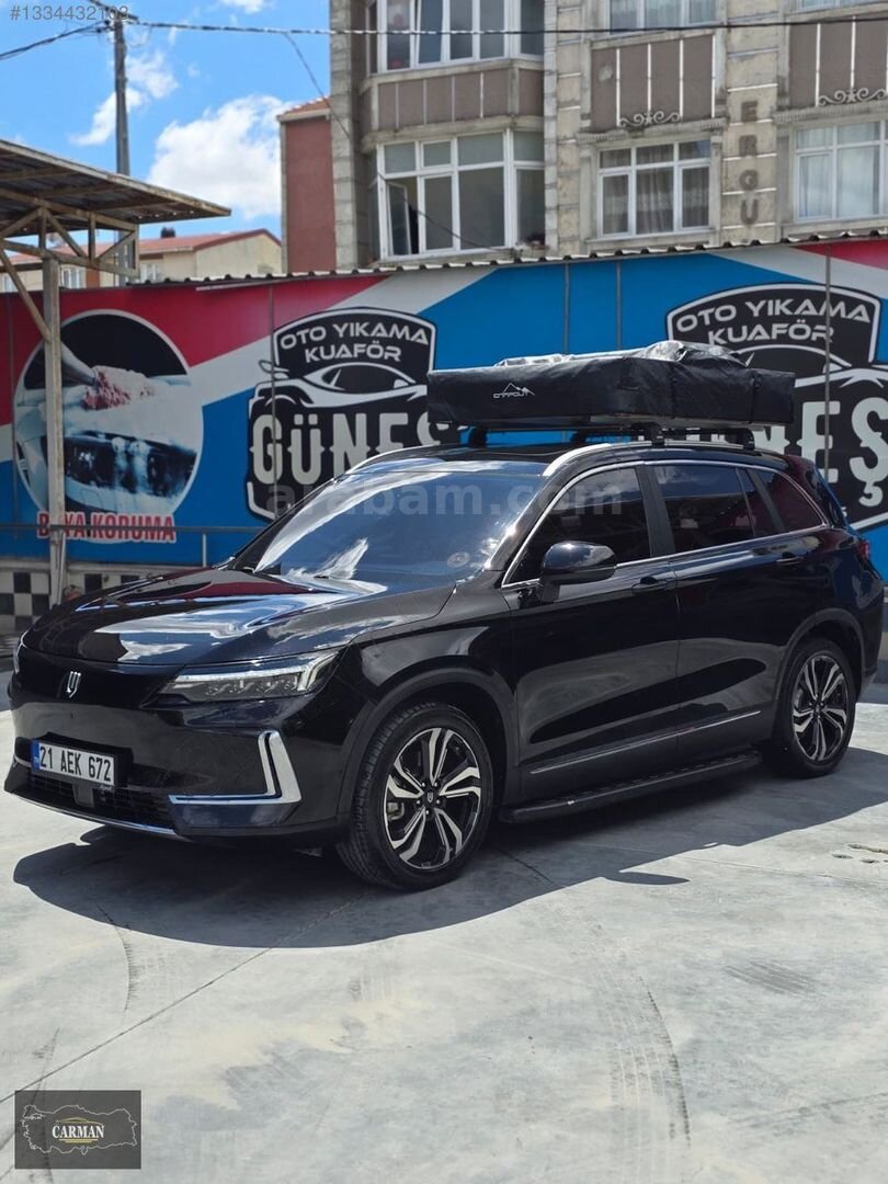 Galeriden Skywell ET5 Legend 2023 Model Kocaeli 83.000 km Siyah 1