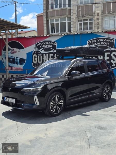 Galeriden Skywell ET5 Legend 2023 Model Kocaeli 83.000 km Siyah