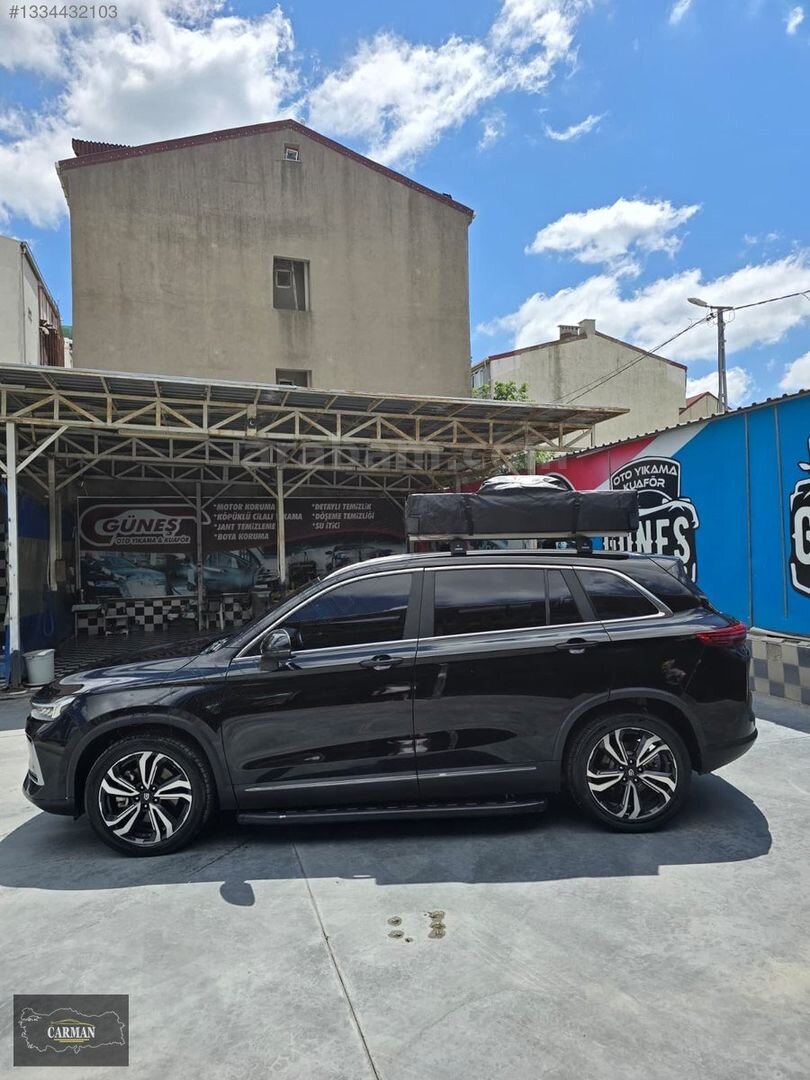 Galeriden Skywell ET5 Legend 2023 Model Kocaeli 83.000 km Siyah 7