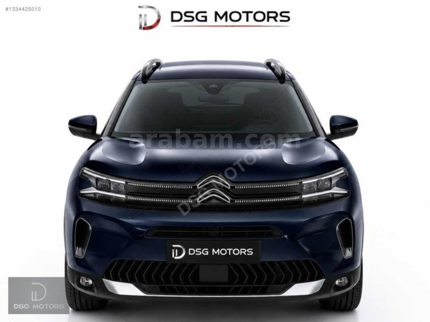 DSG MoToRs'DaN-Citroen C5 AirCross-Kredi Kartına 12 Ay Taksit 3