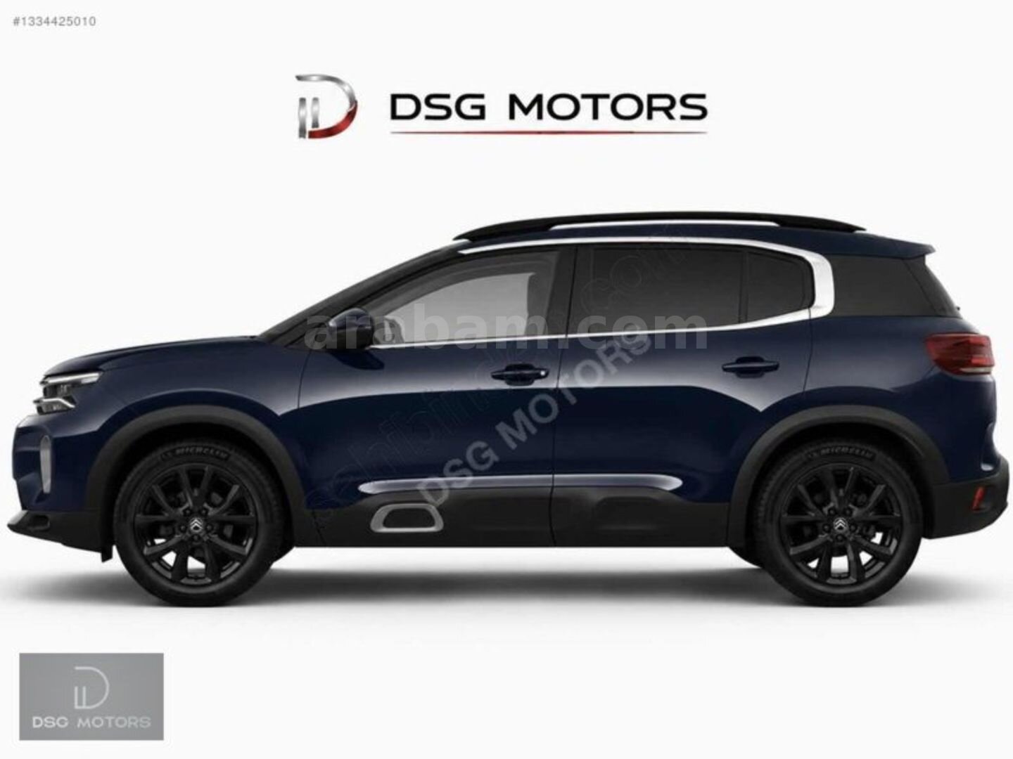 DSG MoToRs'DaN-Citroen C5 AirCross-Kredi Kartına 12 Ay Taksit 5
