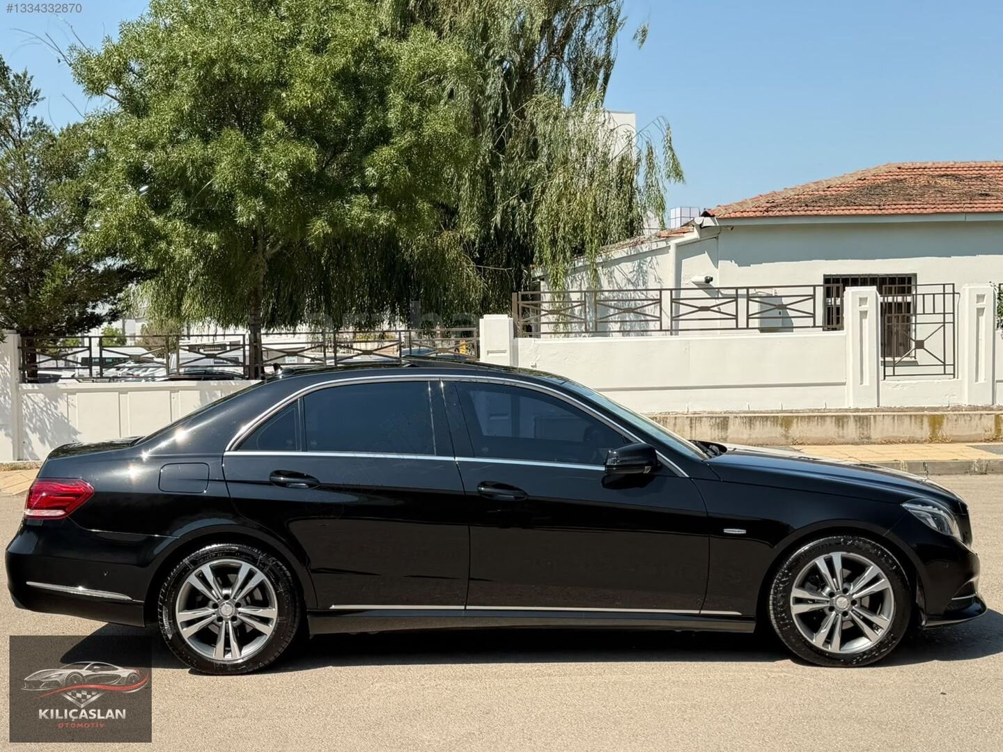 Galeriden Mercedes - Benz E 180 Edition 2015 Model Aksaray 130.000 km Siyah 7