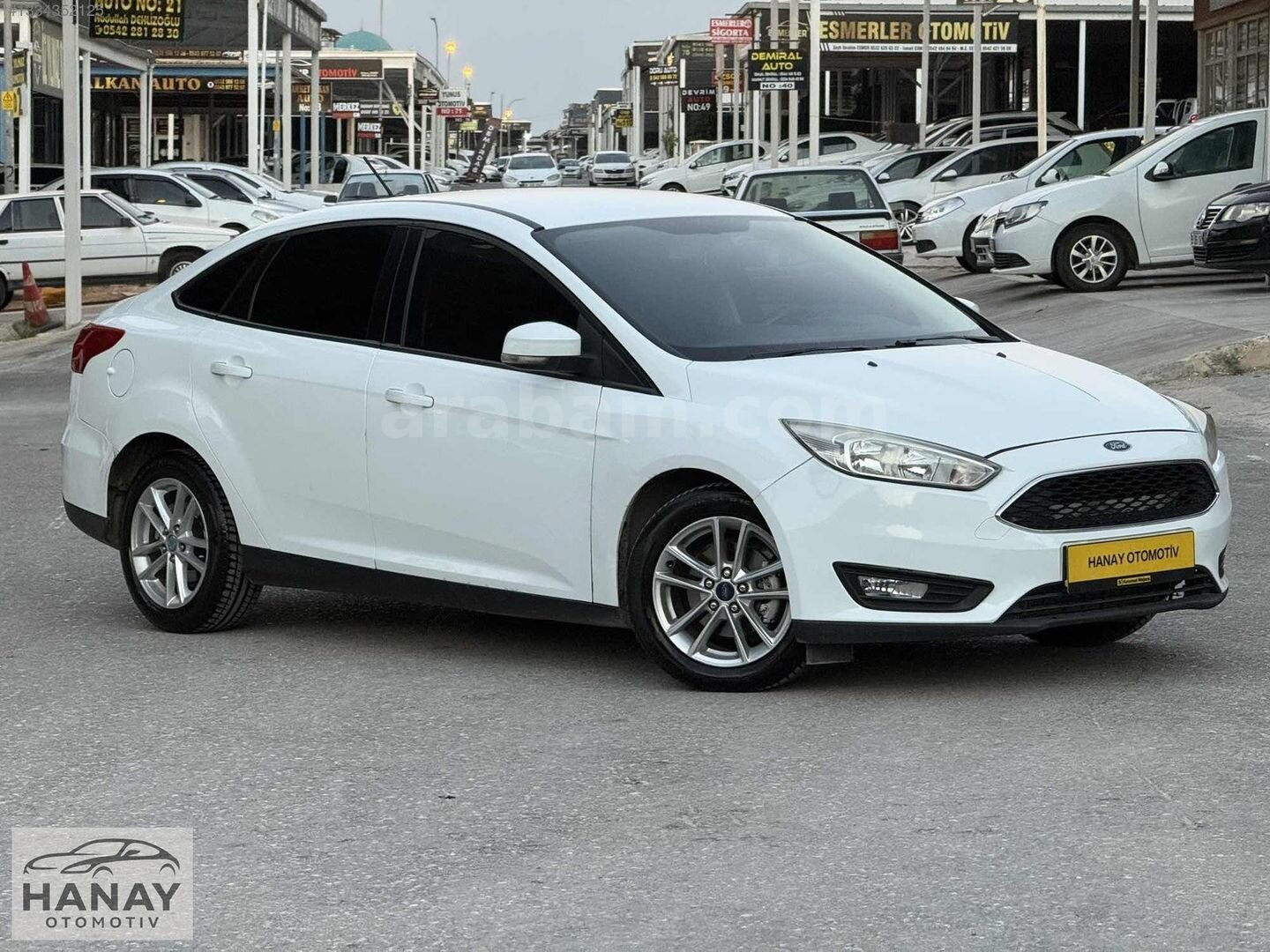 CEVHER HANAY OTOMOTİV'DEN AİLE ARACI FOCUS