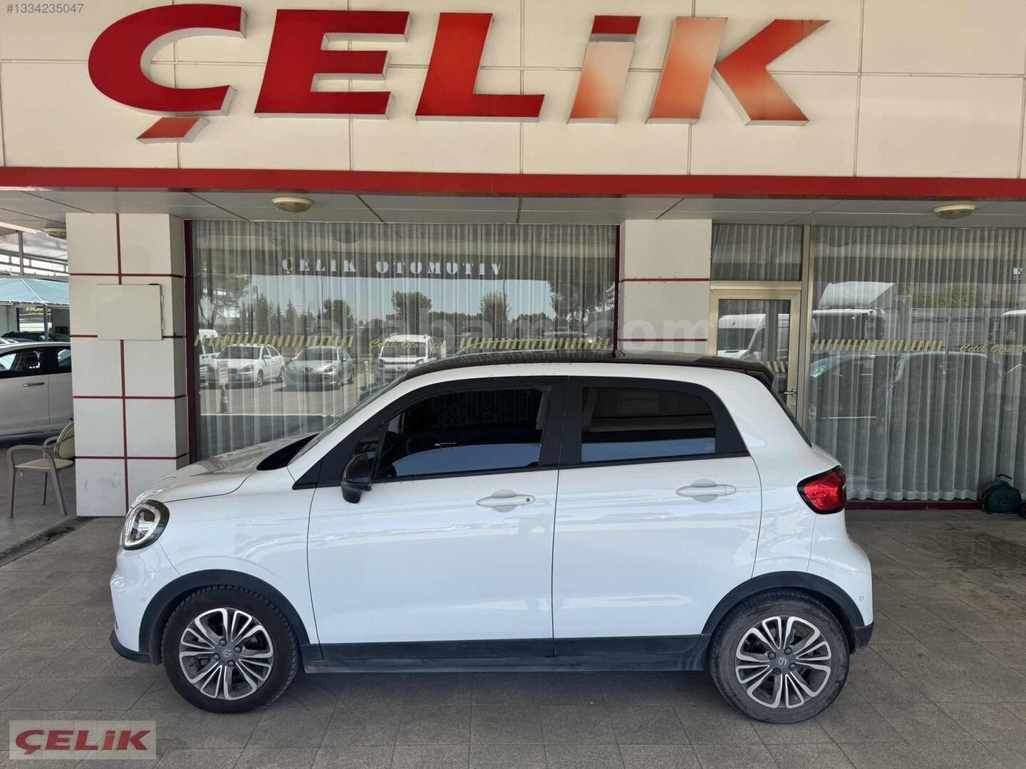 Galeriden Leapmotor T03 400 2023 Model Eskişehir 55.000 km Beyaz 7