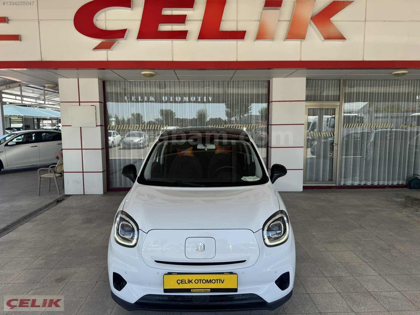 Galeriden Leapmotor T03 400 2023 Model Eskişehir 55.000 km Beyaz 2
