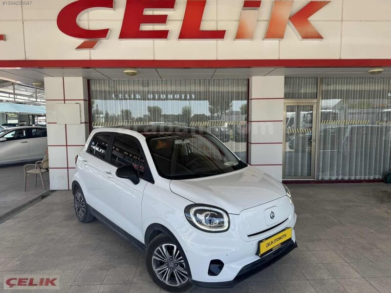 Galeriden Leapmotor T03 400 2023 Model Eskişehir 55.000 km Beyaz