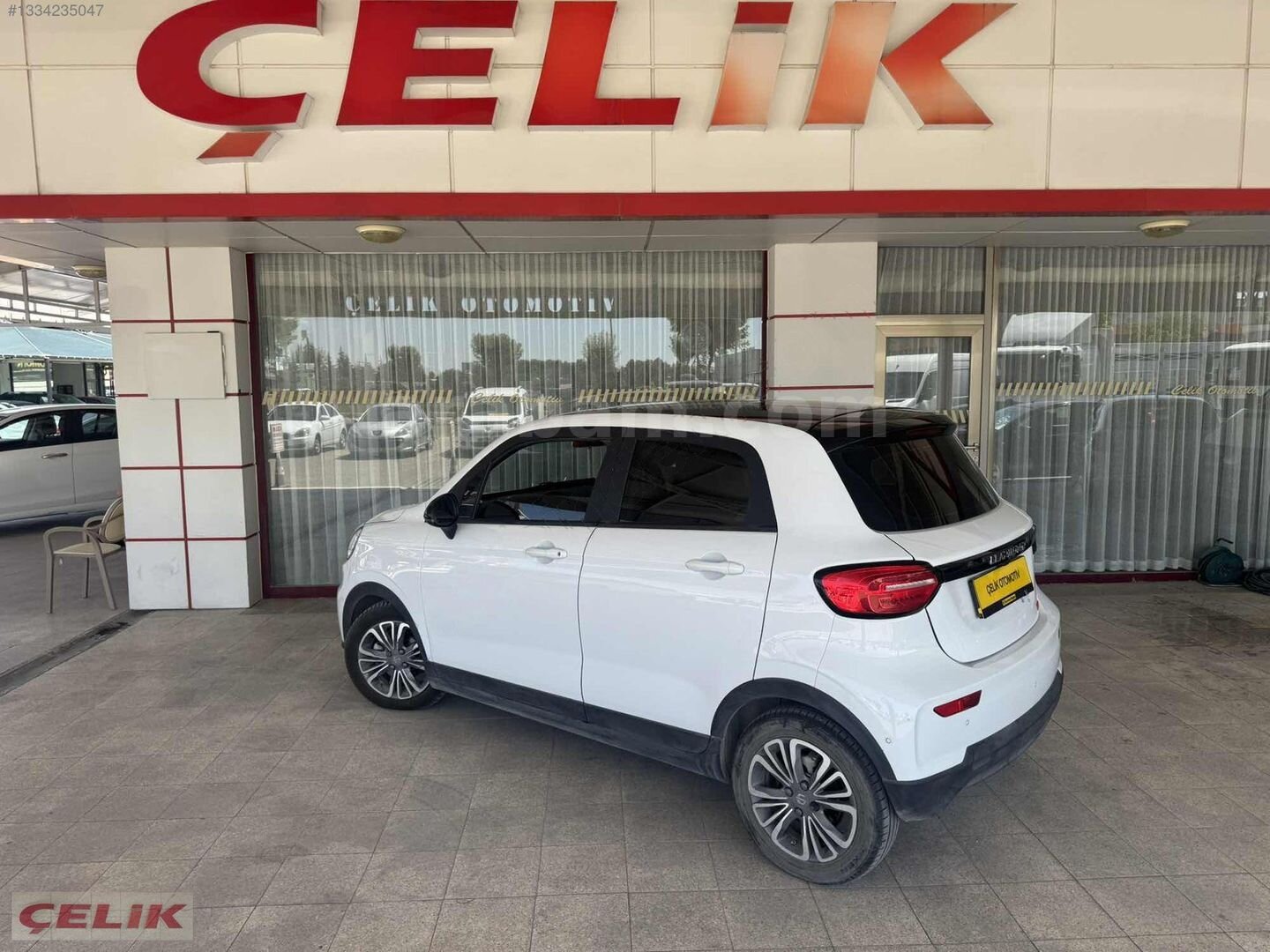 Galeriden Leapmotor T03 400 2023 Model Eskişehir 55.000 km Beyaz 6