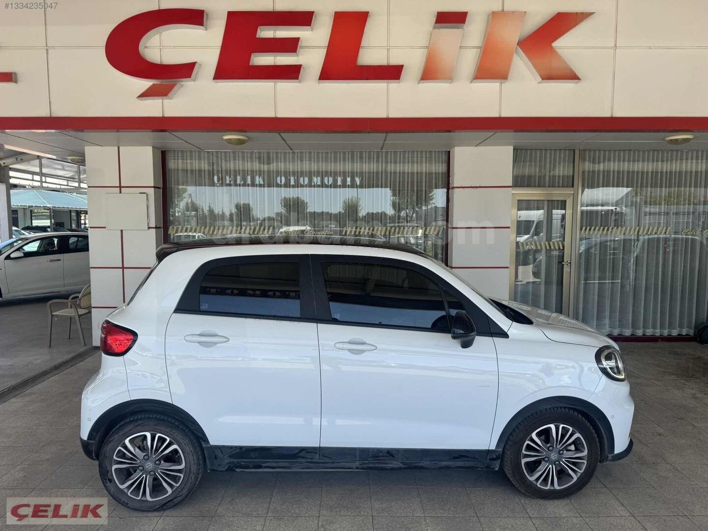 Galeriden Leapmotor T03 400 2023 Model Eskişehir 55.000 km Beyaz 3