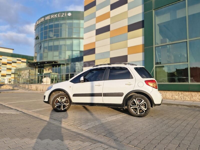 Sahibinden Suzuki SX4 GL 2013 Model Manuel 65.000 km 4×4 Beyaz