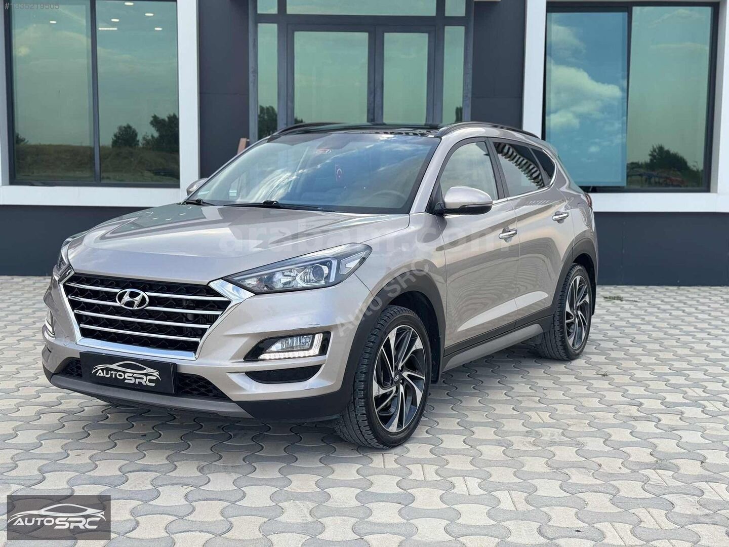 AUTO SRC 2019 HYUNDAİ TUCSON HATASIZ 1