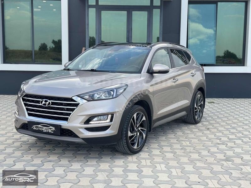 AUTO SRC 2019 HYUNDAİ TUCSON HATASIZ