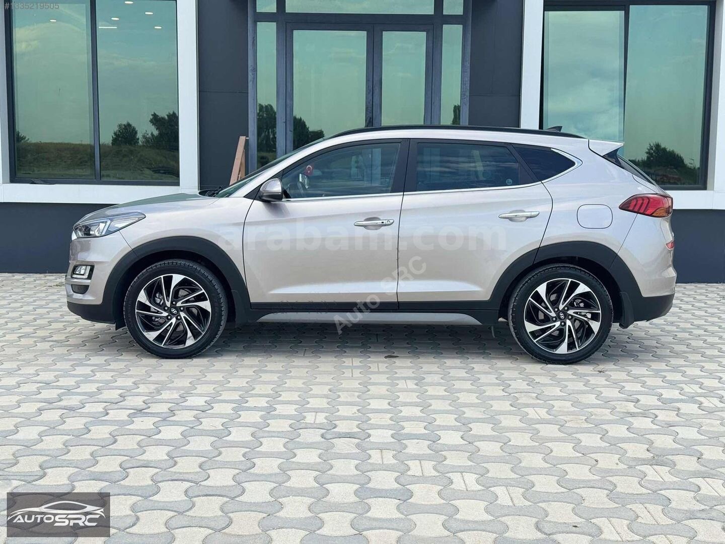 AUTO SRC 2019 HYUNDAİ TUCSON HATASIZ 6