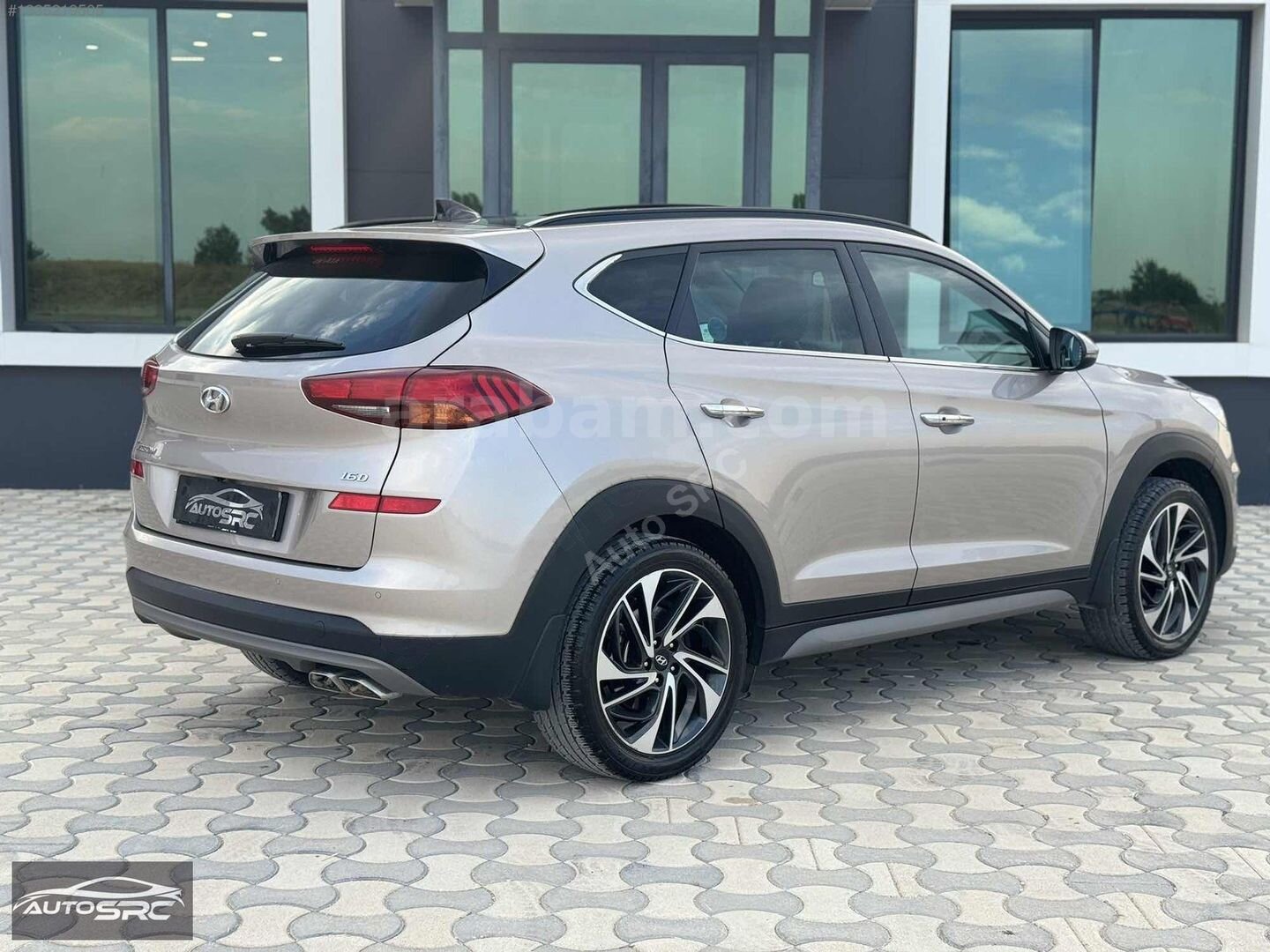 AUTO SRC 2019 HYUNDAİ TUCSON HATASIZ 7