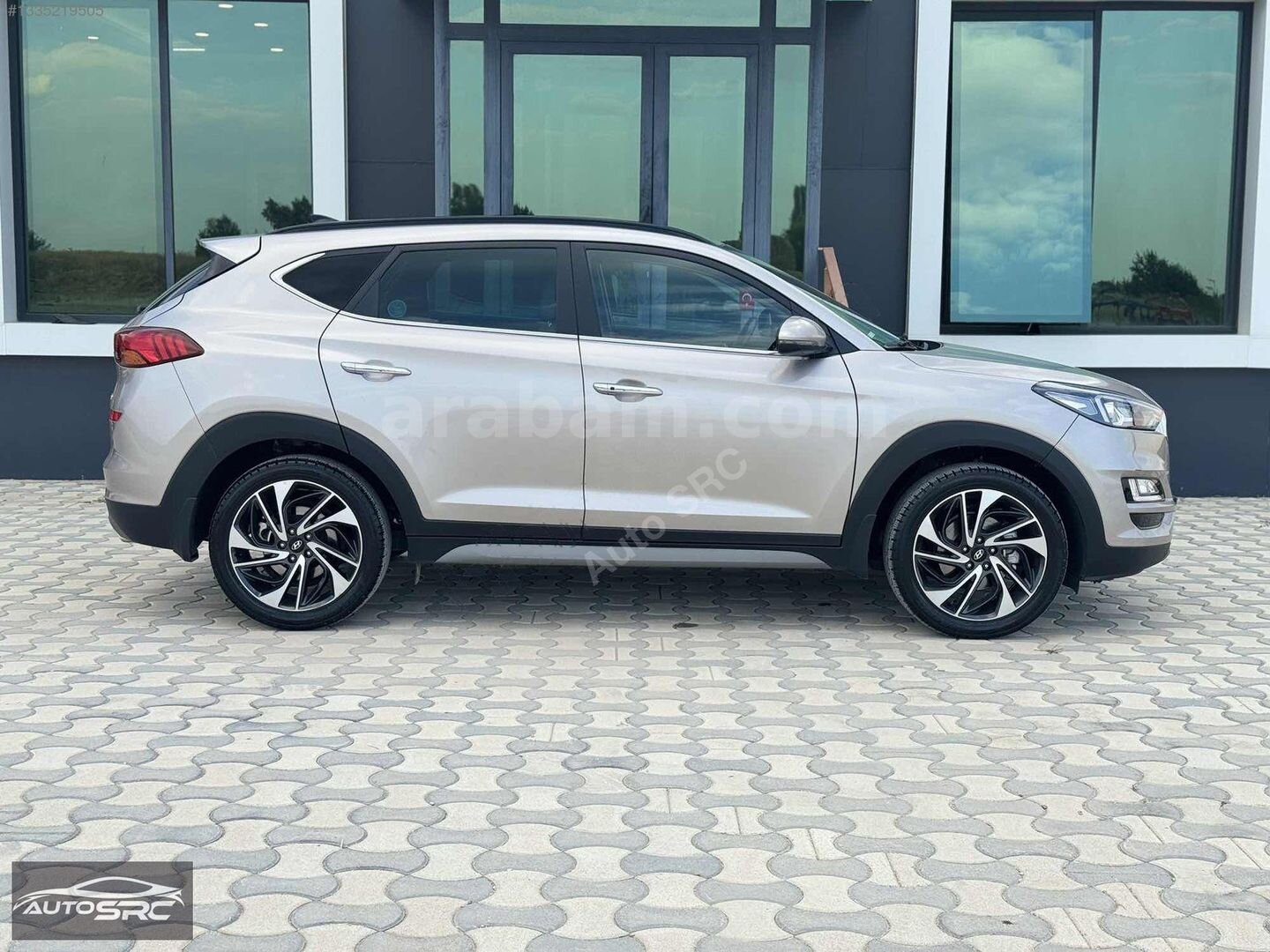 AUTO SRC 2019 HYUNDAİ TUCSON HATASIZ 5