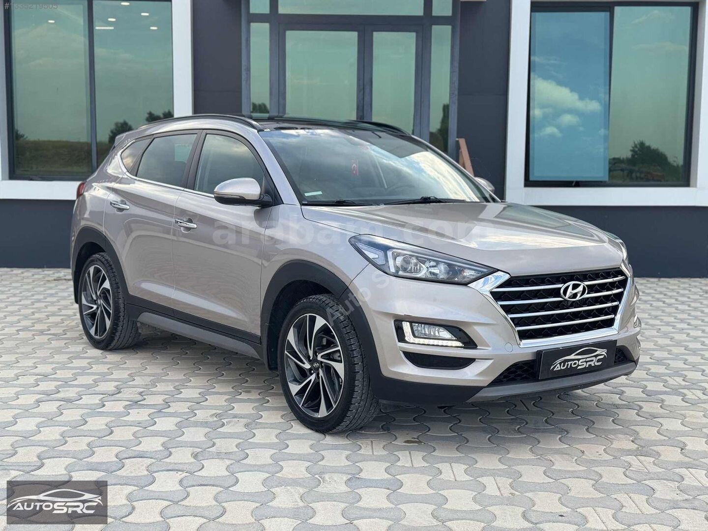 AUTO SRC 2019 HYUNDAİ TUCSON HATASIZ 4
