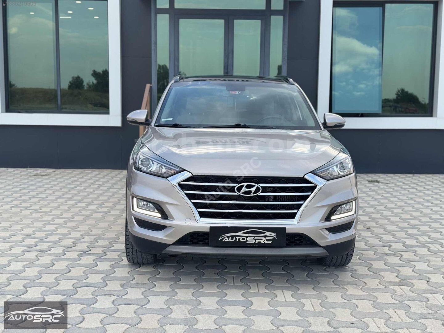 AUTO SRC 2019 HYUNDAİ TUCSON HATASIZ 2
