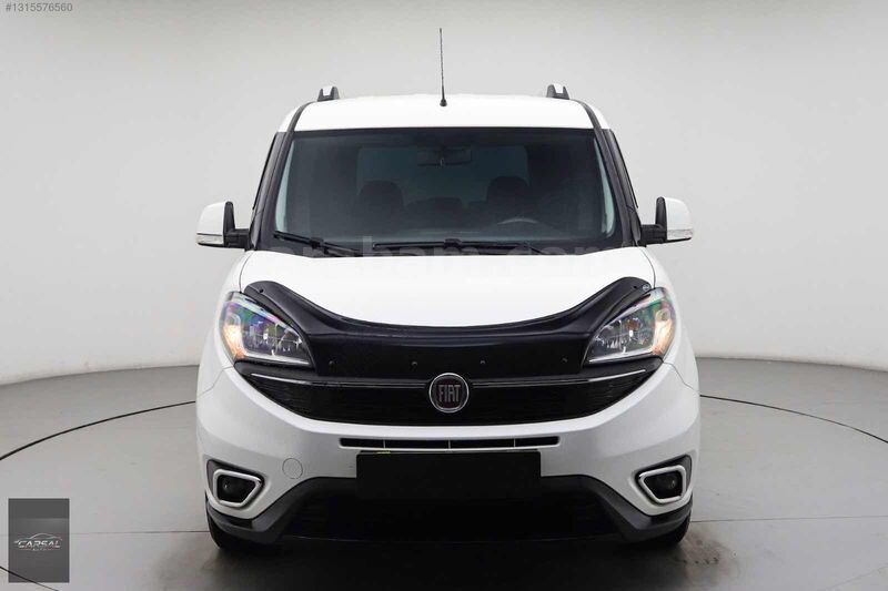 2021 1.6 MULTİJET 98.000 KM BOYASIZ DOBLO KARTA 12 TAKSİT