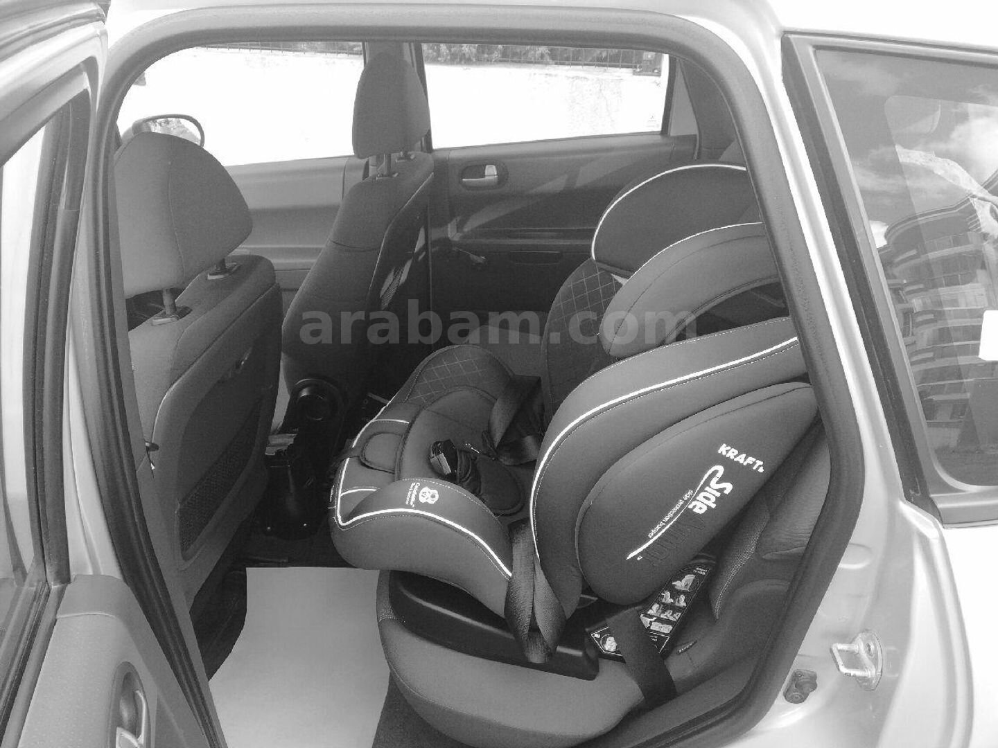 Sahibinden Mitsubishi Colt 1.3 Invite 2006 Model 3