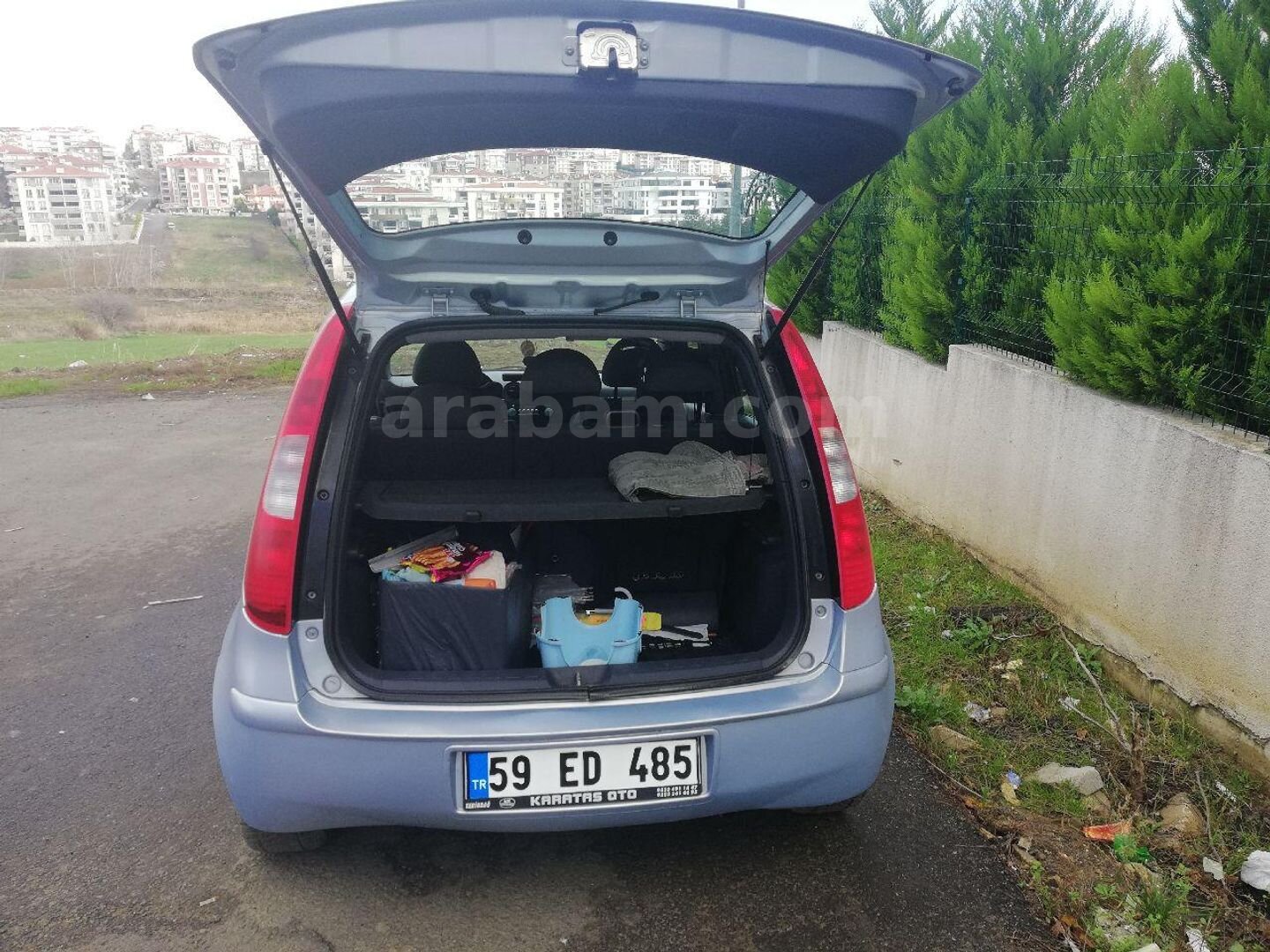 Sahibinden Mitsubishi Colt 1.3 Invite 2006 Model 4