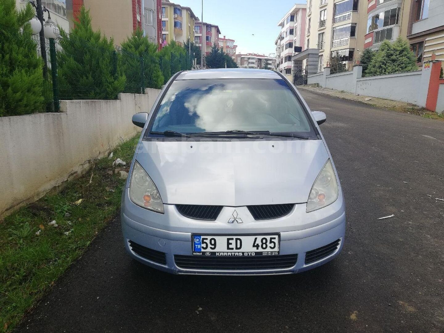 Sahibinden Mitsubishi Colt 1.3 Invite 2006 Model 1