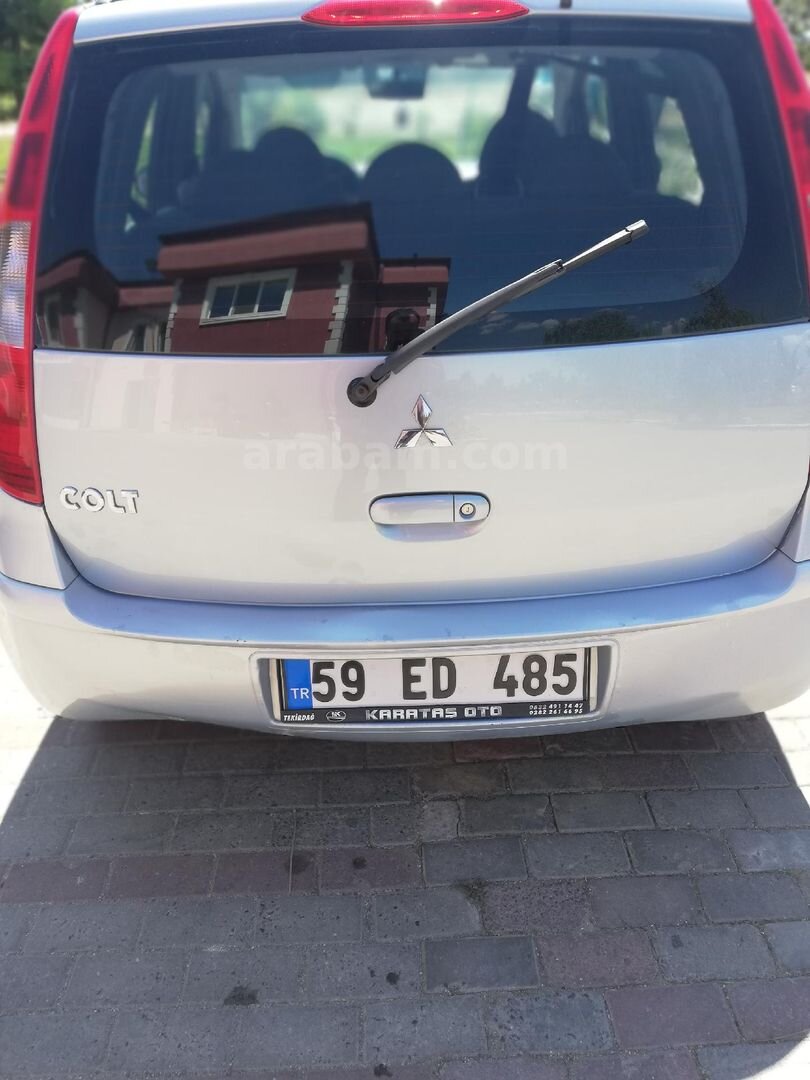Sahibinden Mitsubishi Colt 1.3 Invite 2006 Model 7