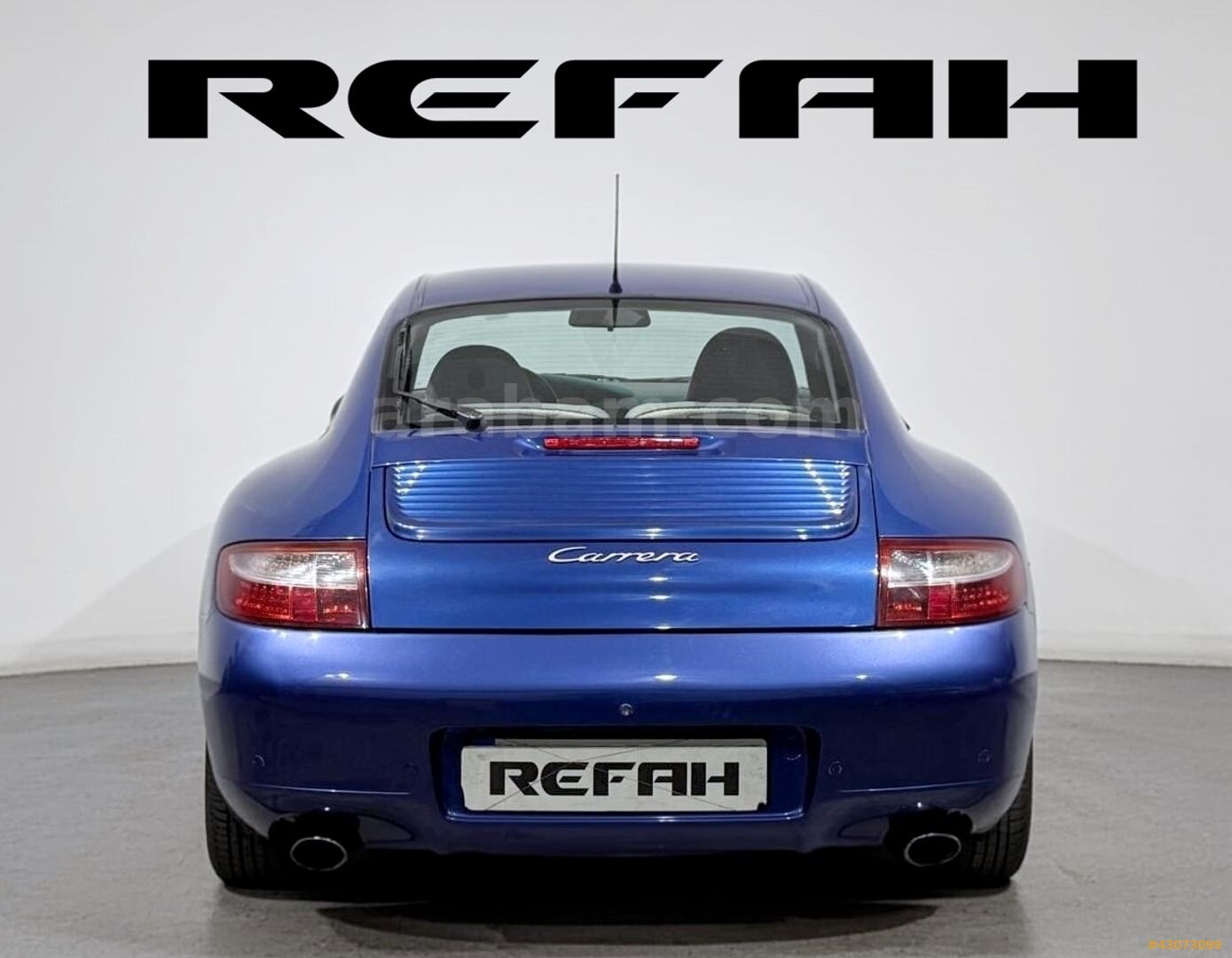 2000 PORSCHE 911 CARRERA OTOMATİK 300HP 7