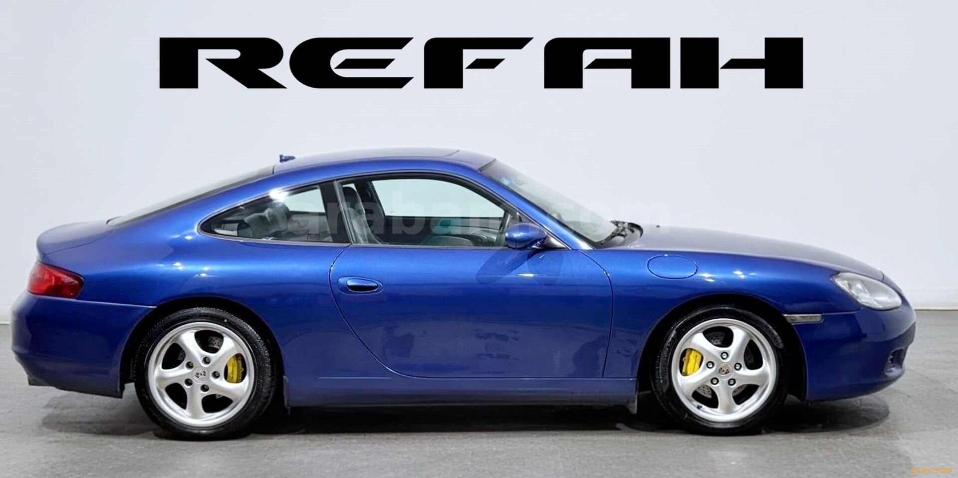 2000 PORSCHE 911 CARRERA OTOMATİK 300HP 5