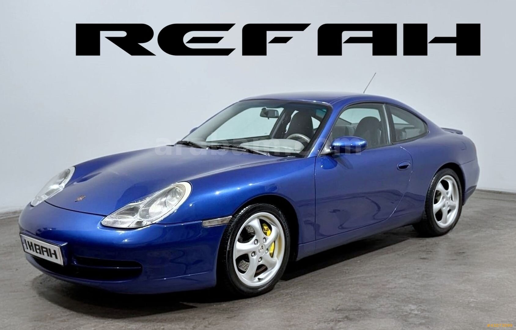2000 PORSCHE 911 CARRERA OTOMATİK 300HP 3
