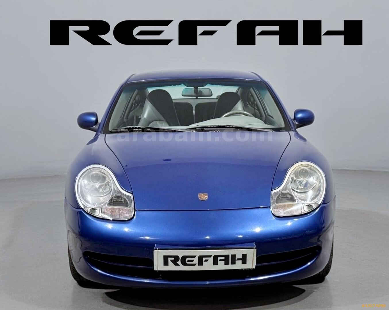 2000 PORSCHE 911 CARRERA OTOMATİK 300HP 2