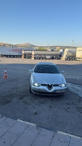 Sahibinden Alfa Romeo 156 1.6 TS Progression 2001 Model