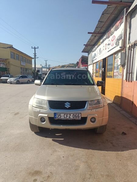 Sahibinden Suzuki Grand Vitara 2.0 JLX-AL 2008 Model