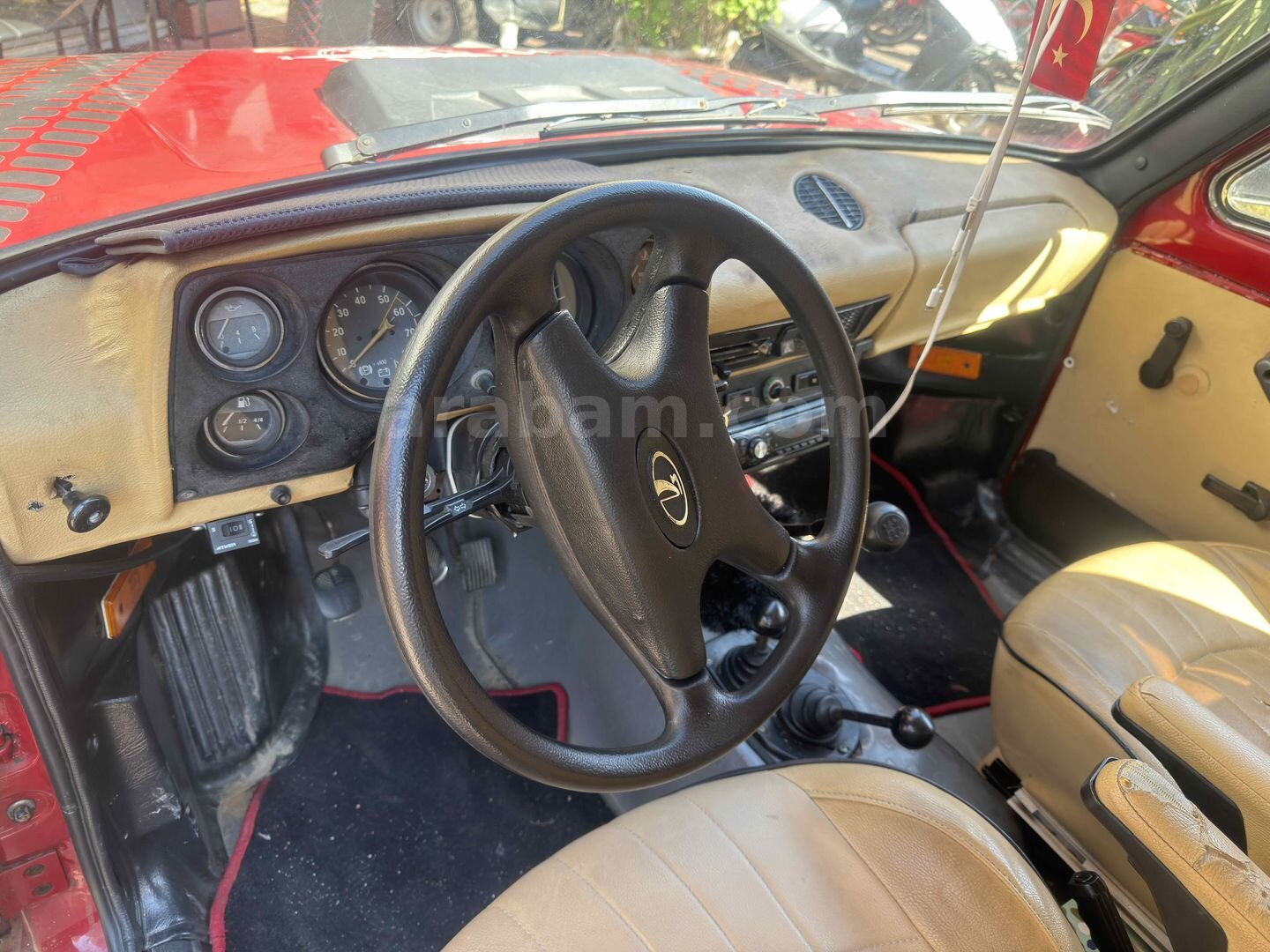 Lada Niva 1.6 1987 Model 4
