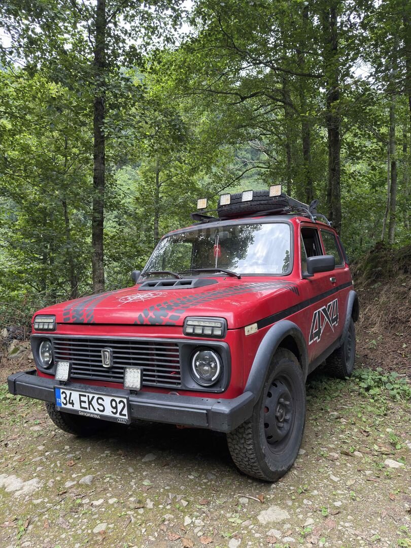 Lada Niva 1.6 1987 Model 1