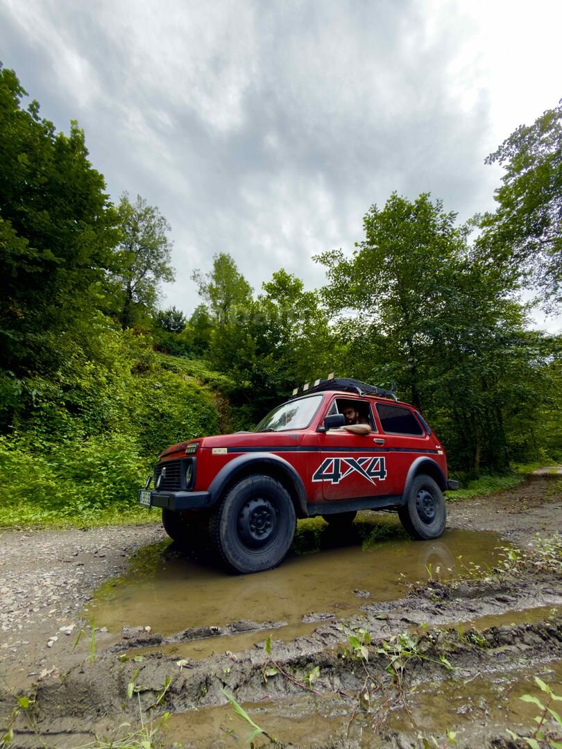 Lada Niva 1.6 1987 Model 6