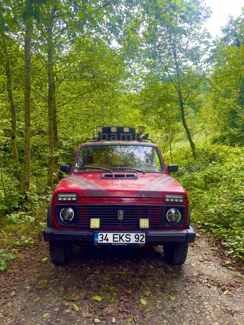 Lada Niva 1.6 1987 Model 7