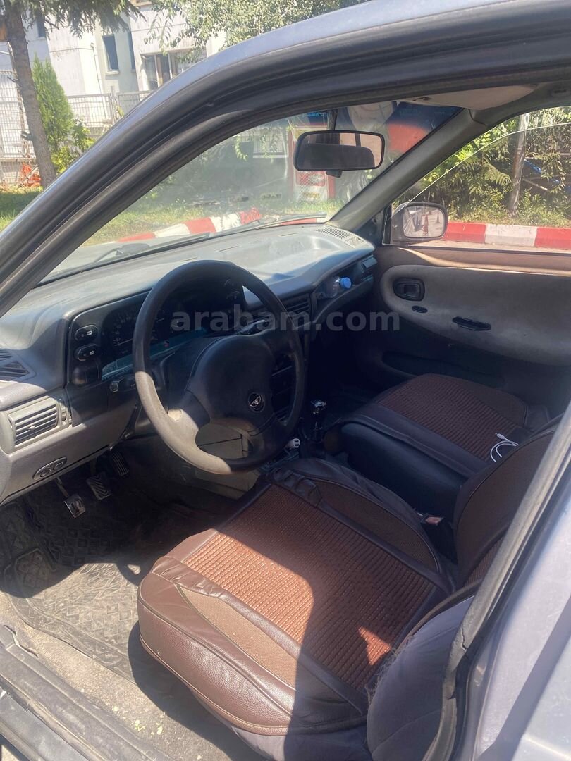 Sahibinden Daewoo Nexia 1.5 GL 1997 Model Ankara 273.833 km Gri (Gümüş) 2