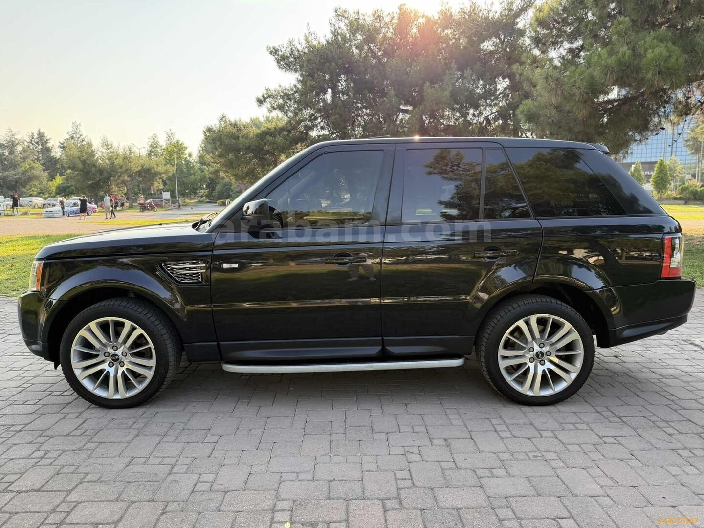 2012 Model Range Rover Sport 3.0 SDV6 Premium HSE 470 BİN PEŞİN 7