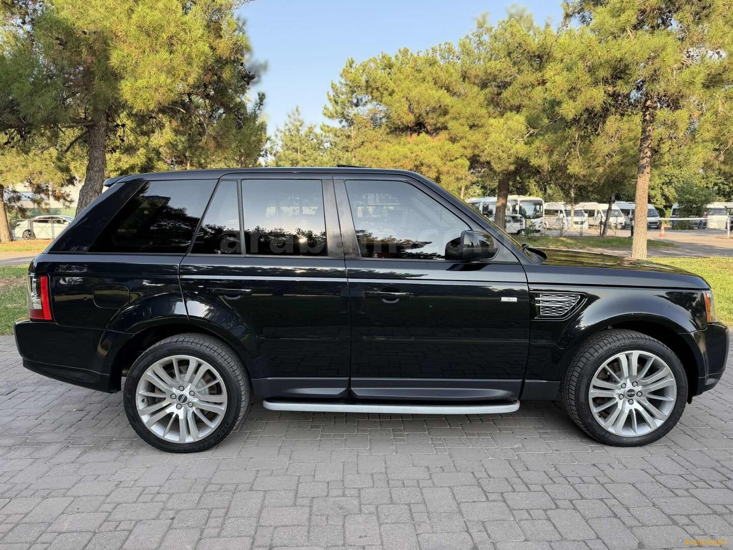 2012 Model Range Rover Sport 3.0 SDV6 Premium HSE 470 BİN PEŞİN 6