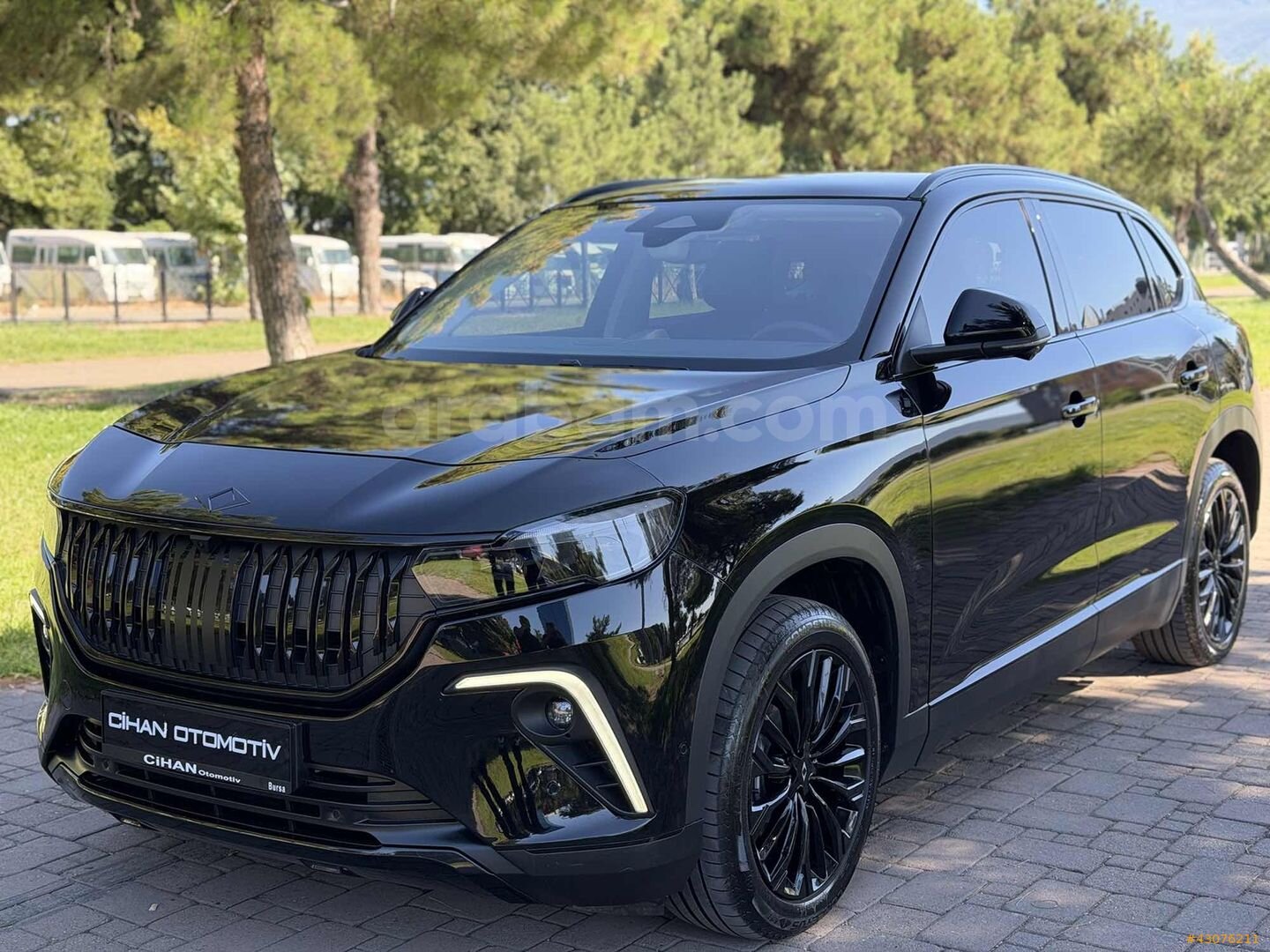 2026 Model TOGG T10X V2 4More Obsidiyen 8.500 Km HATASIZ FULLPPF 3