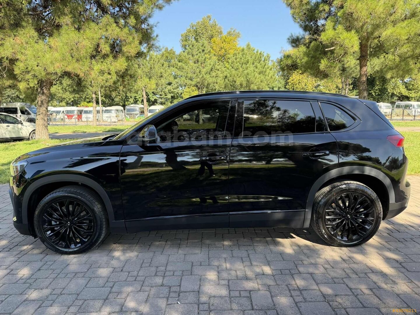 2026 Model TOGG T10X V2 4More Obsidiyen 8.500 Km HATASIZ FULLPPF 6