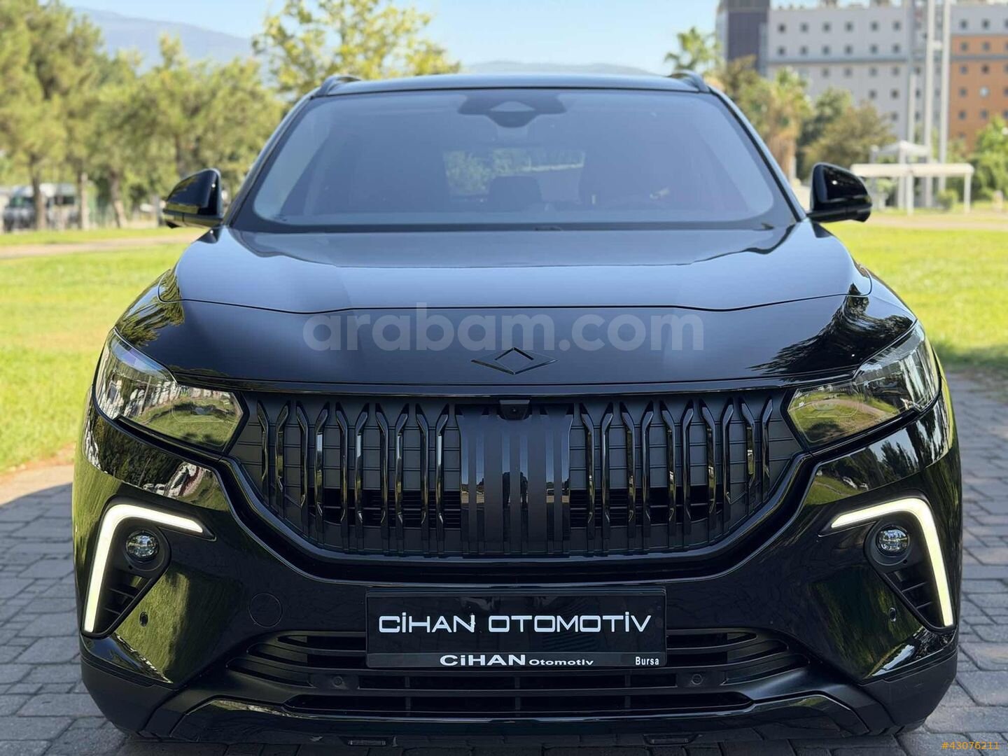 2026 Model TOGG T10X V2 4More Obsidiyen 8.500 Km HATASIZ FULLPPF 2