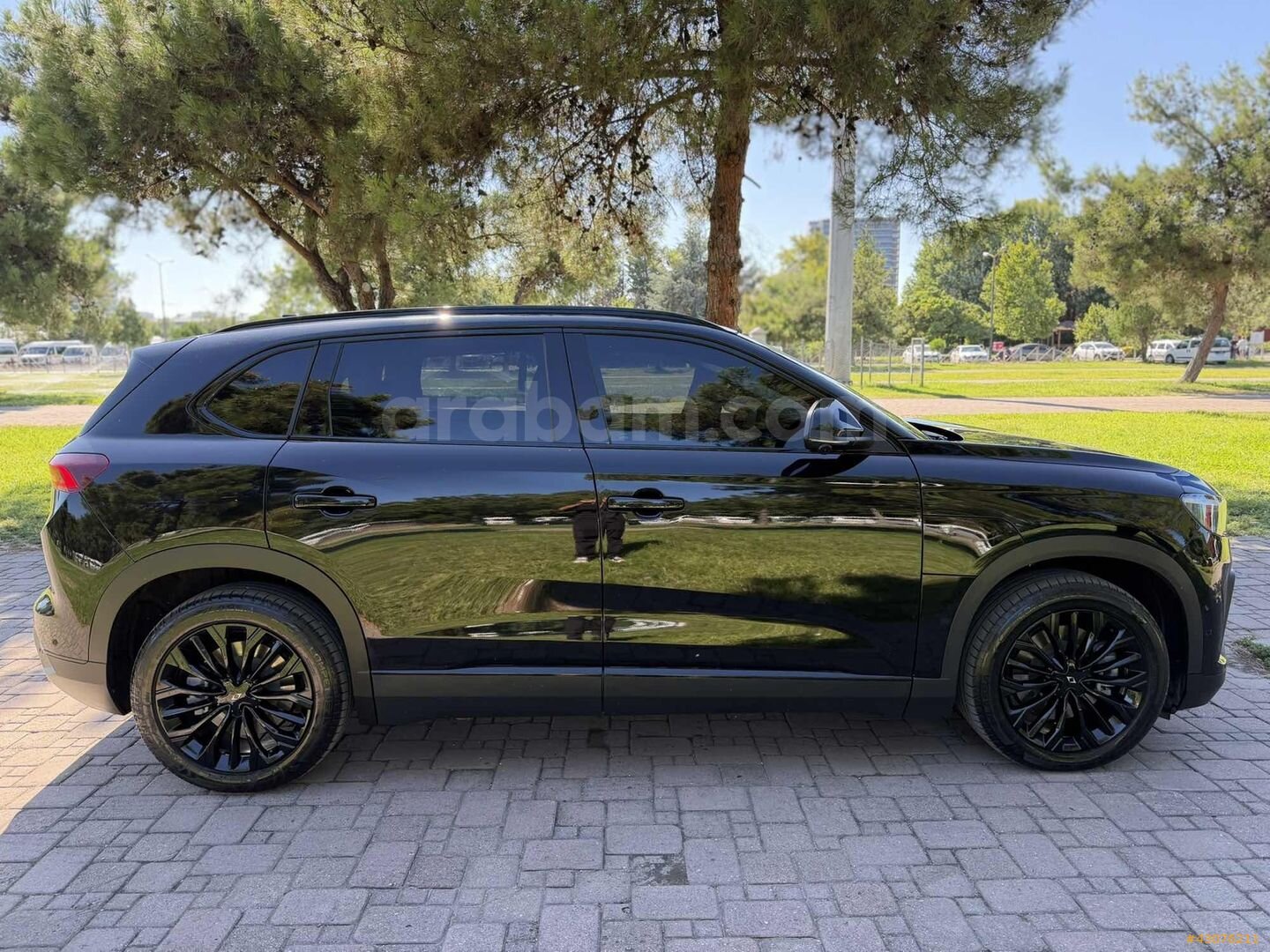 2026 Model TOGG T10X V2 4More Obsidiyen 8.500 Km HATASIZ FULLPPF 5