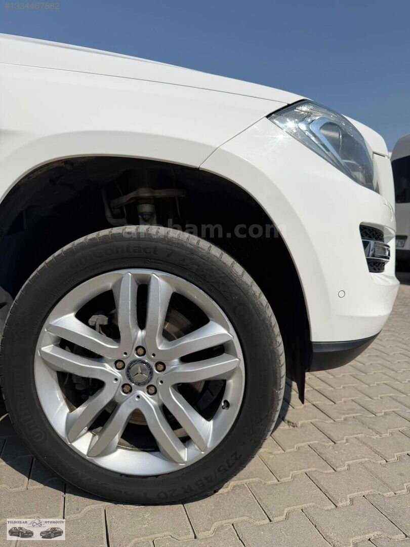 2014 GL350 BLUETEC 4MATİC-AİRMATİC-HATASIZ BOYASIZ-BAYİ 6