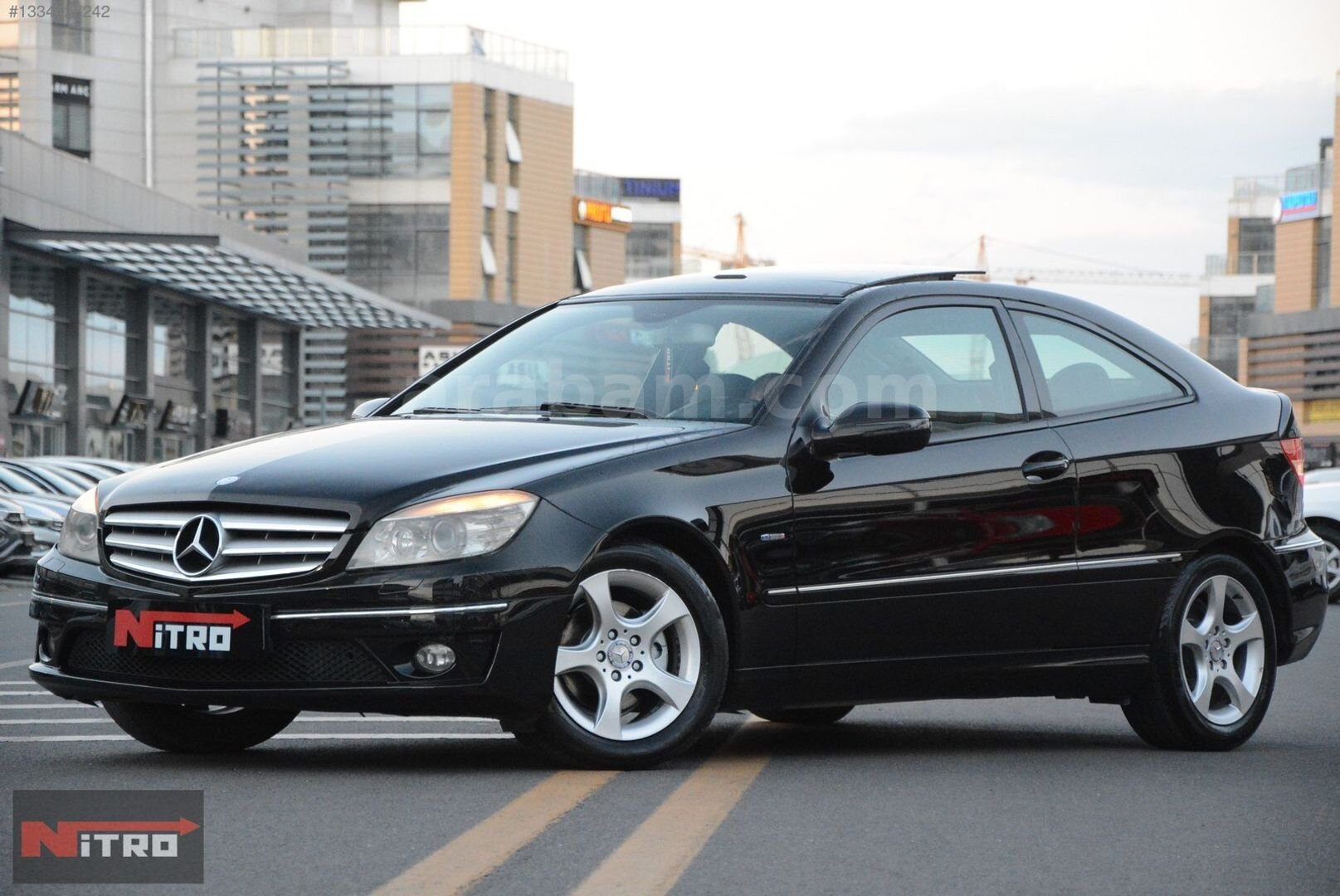 NİTRO MOTORS-210.000KM HATASIZ DEĞİŞENSİZ OTOMATİK CAM TAVAN CLC 2