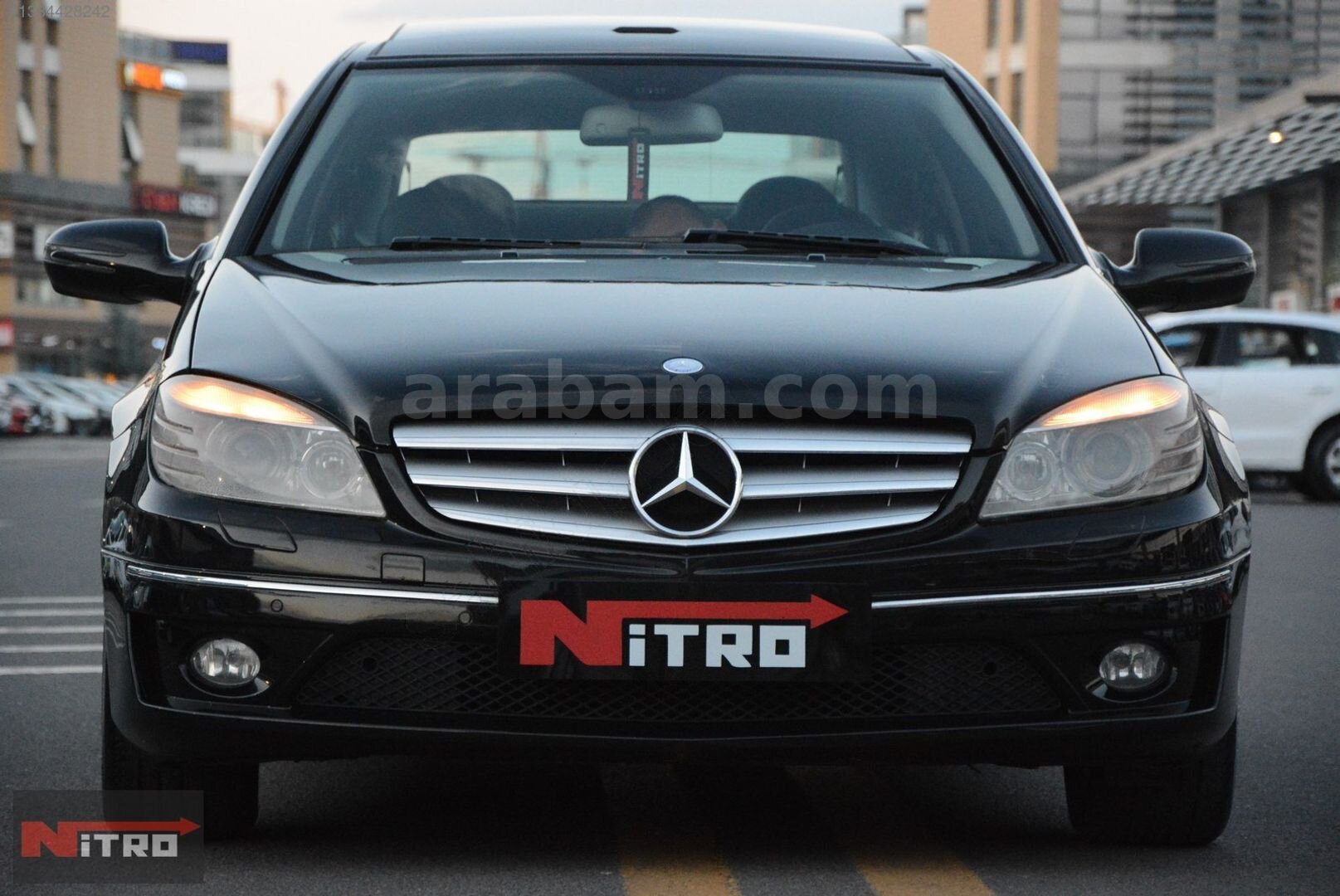 NİTRO MOTORS-210.000KM HATASIZ DEĞİŞENSİZ OTOMATİK CAM TAVAN CLC 5